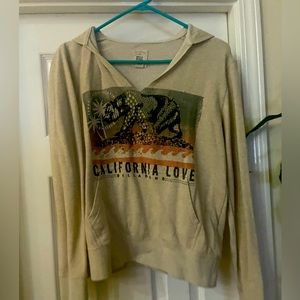Small Billabong hoodie